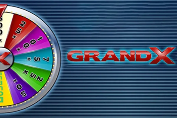 GrandX slot game