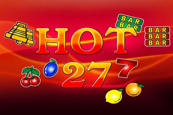 Hot 27 slot game