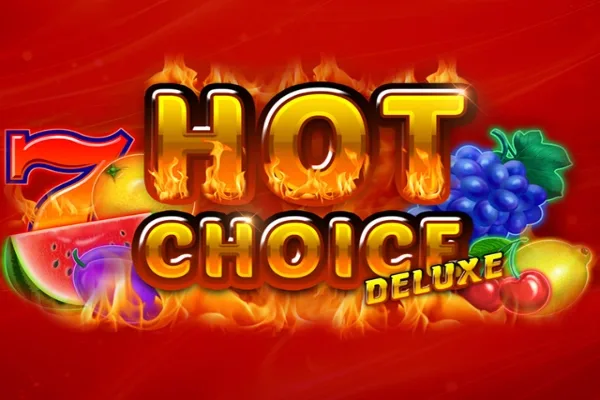 Hot Choice Deluxe slot game