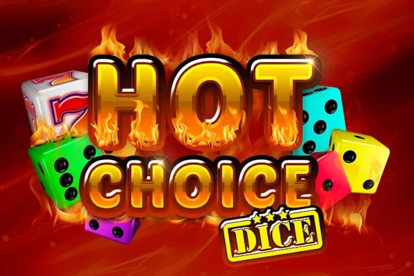 Hot Choice Dice slot game