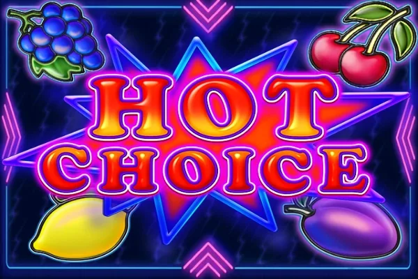 Hot Choice slot game