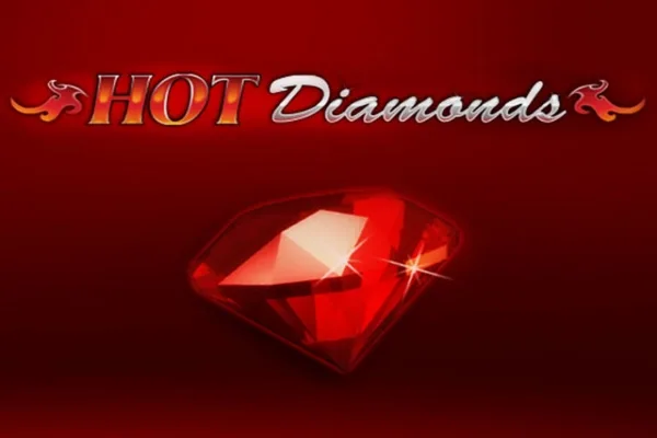Hot Diamonds slot game
