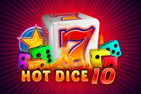 Hot Dice 10 slot game