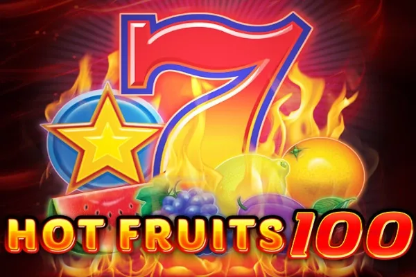 Hot Fruits 100 slot game