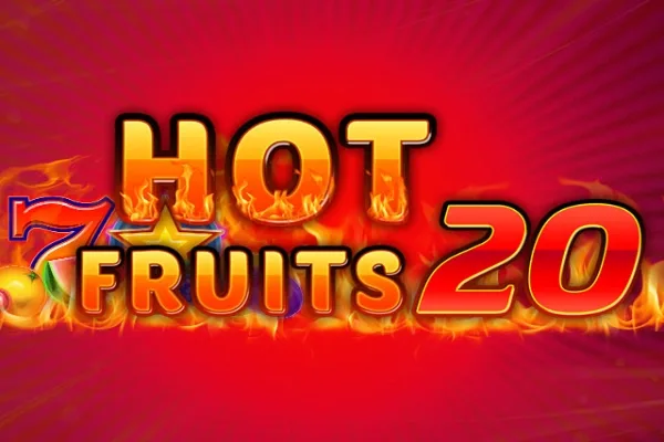 Hot Fruits 20 slot game