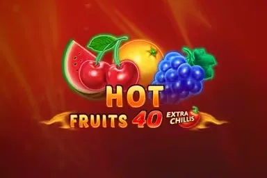 Hot Fruits 40 Extra Chillis slot game