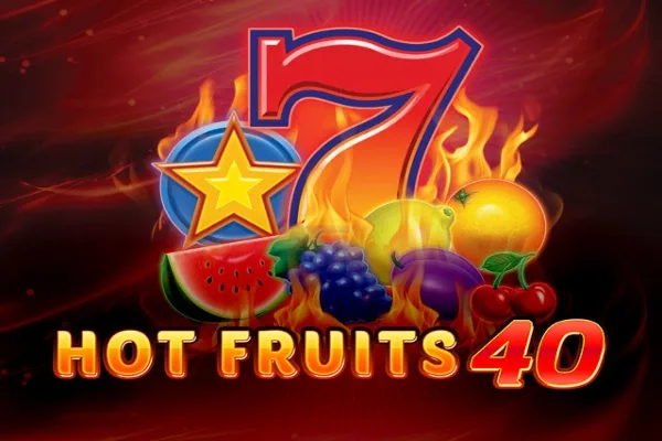 Hot Fruits 40 slot game