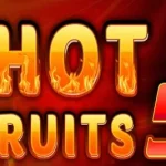 Hot Fruits 5 slot game