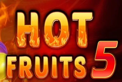 Hot Fruits 5 slot game