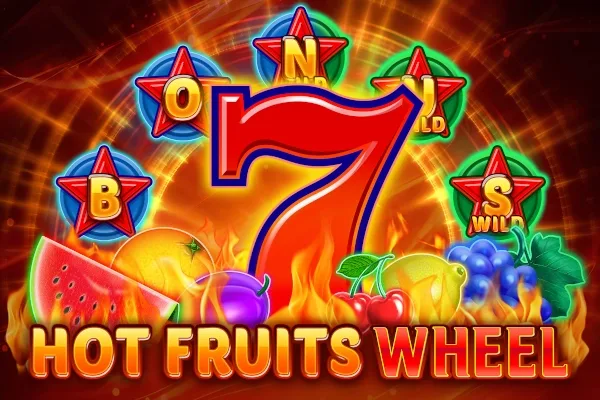 Hot Fruits Wheel slot game
