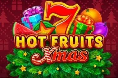 Hot Fruits Xmas slot game