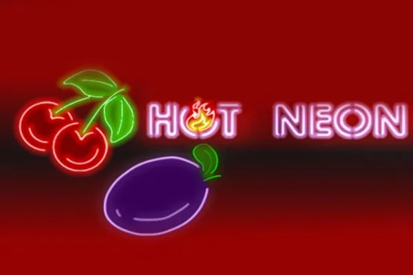Hot Neon slot game