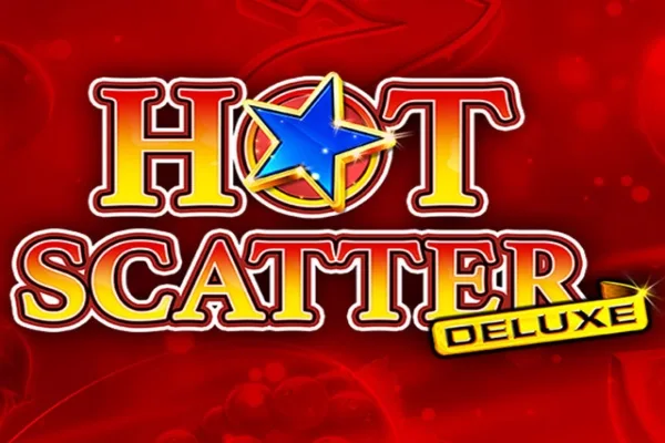 Hot Scatter Deluxe slot game