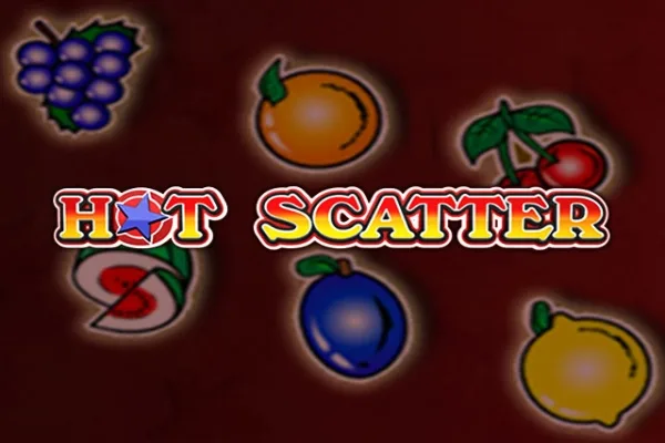 Hot Scatter slot game