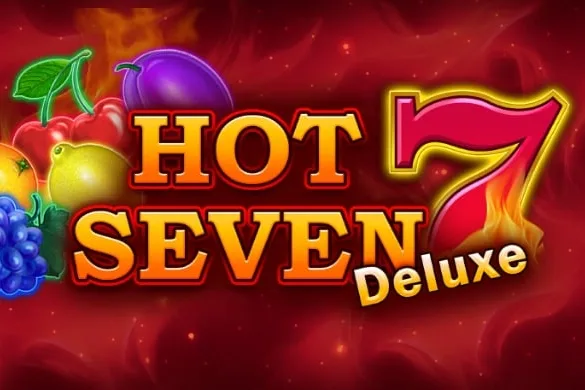 Hot Seven Deluxe slot game