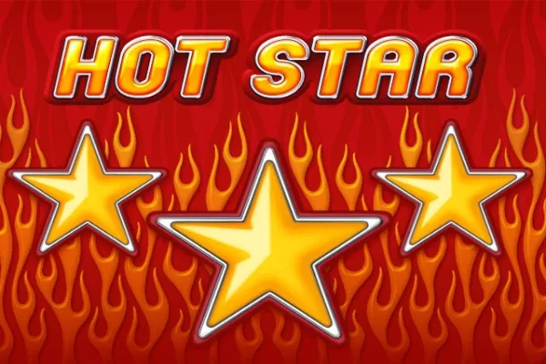 Hot Star slot game