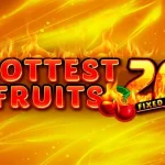 Hottest Fruits 20 slot game