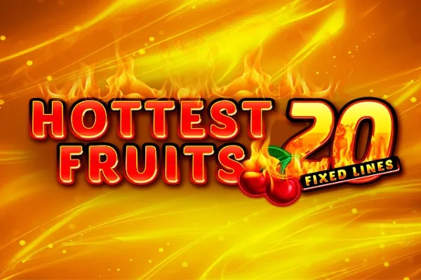 Hottest Fruits 20 slot game
