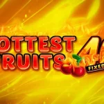 Hottest Fruits 40 slot game