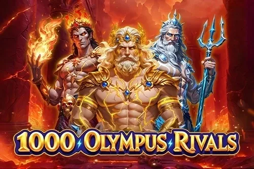 1000 Olympus Rivals slot game