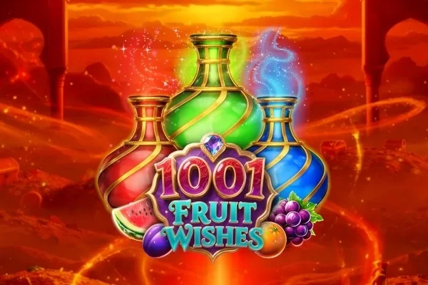 1001 Fruit Wishes slot game
