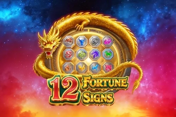 12 Fortune Signs slot game