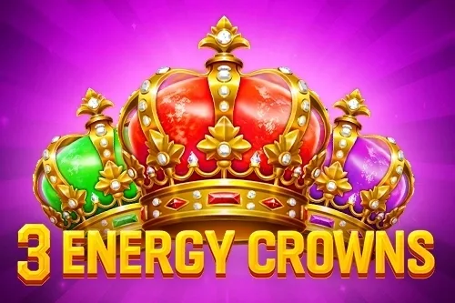 3 Energy Crowns slot game