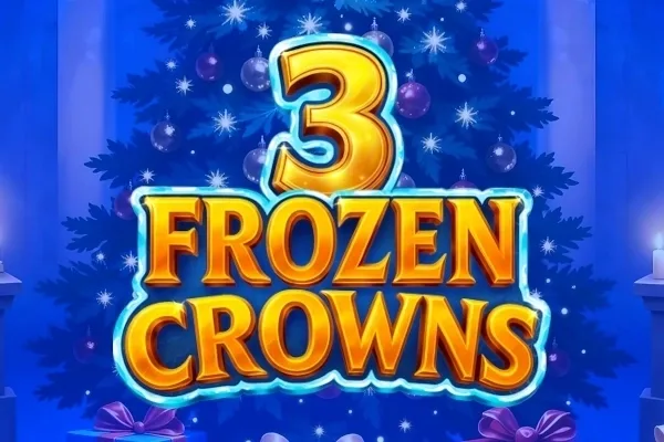 3 Frozen Crowns slot game
