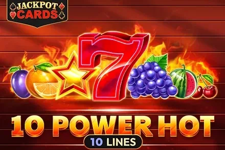 10 Power Hot slot game