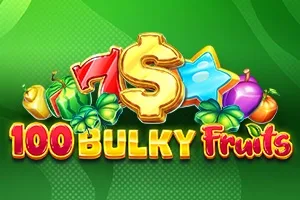100 Bulky Fruits slot game