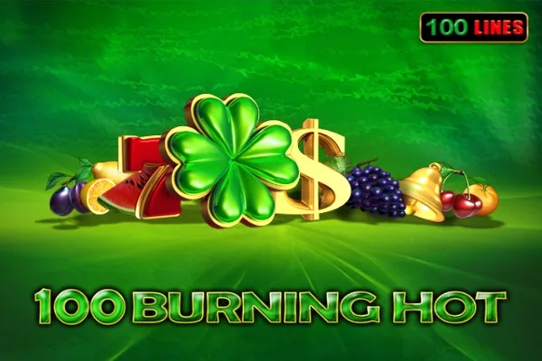 100 Burning Hot slot game