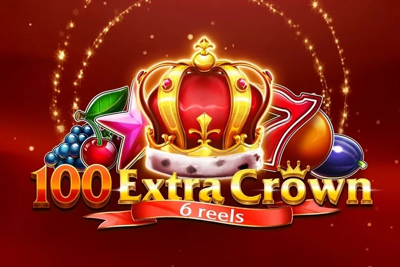 100 Extra Crown 6 Reels slot game
