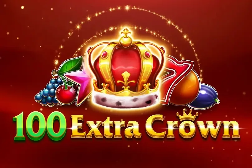 100 Extra Crown slot game