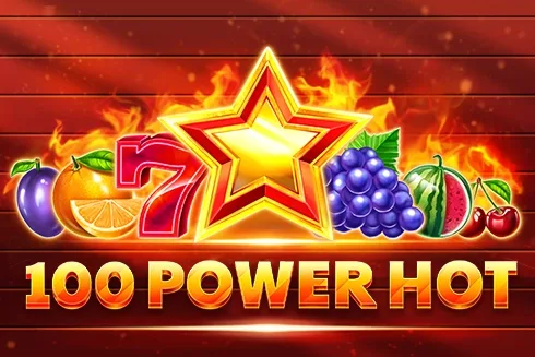 100 Power Hot slot game