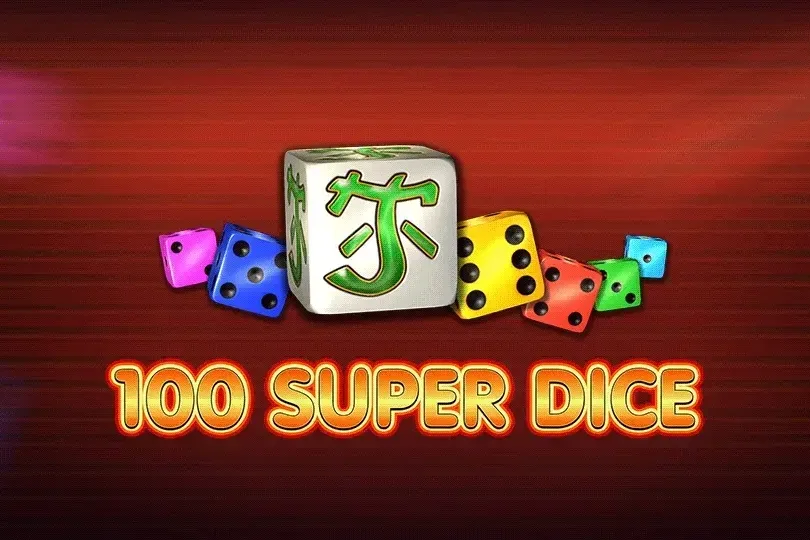 100 Super Dice slot game