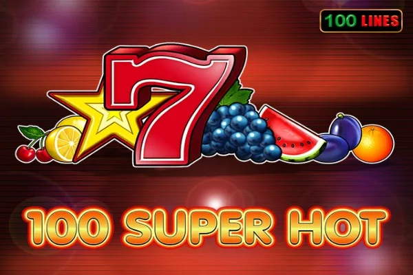 100 Super Hot slot game