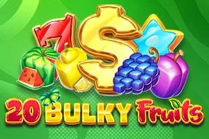 20 Bulky Fruits slot game