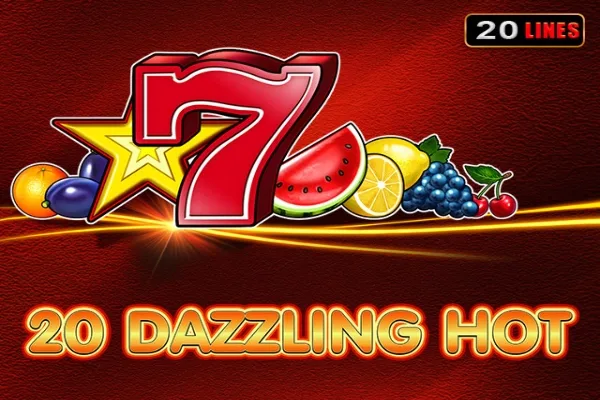 20 Dazzling Hot slot game