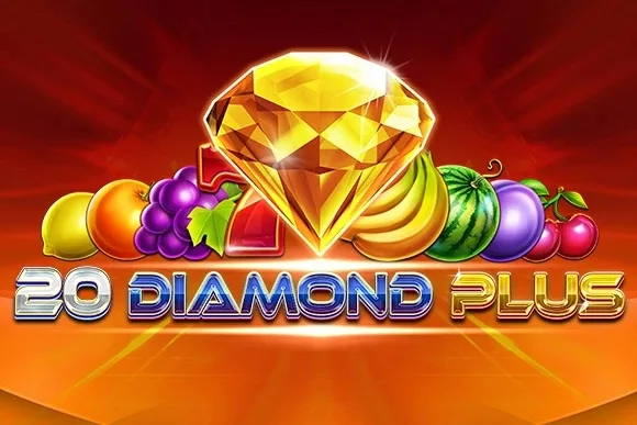 20 Diamond Plus slot game