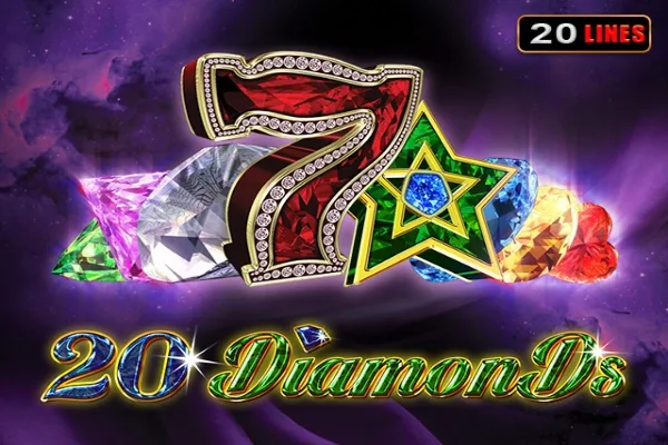 20 Diamonds slot game