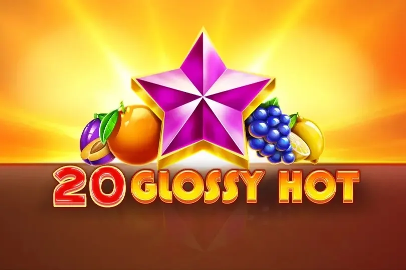 20 Glossy Hot slot game