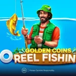 20 Golden Coins: Reel Fishing slot game