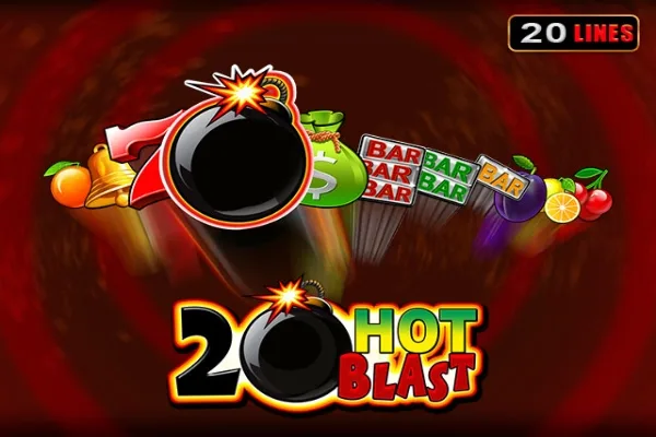 20 Hot Blast slot game