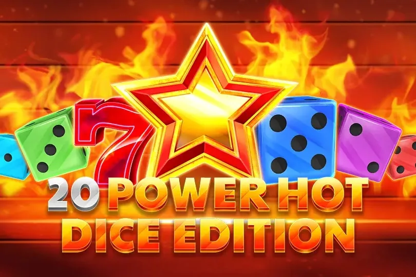 20 Power Hot Dice Edition slot game