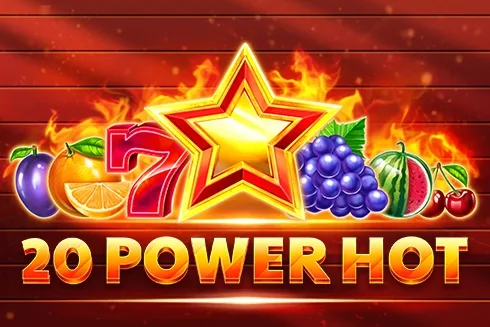 20 Power Hot slot game