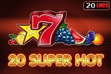 20 Super Hot slot game