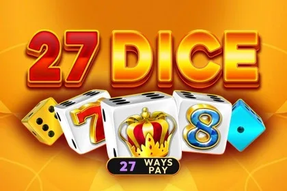 27 Dice slot game