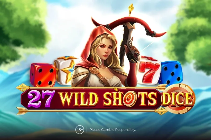 27 Wild Shots Dice slot game