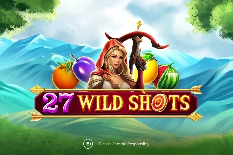 27 Wild Shots slot game
