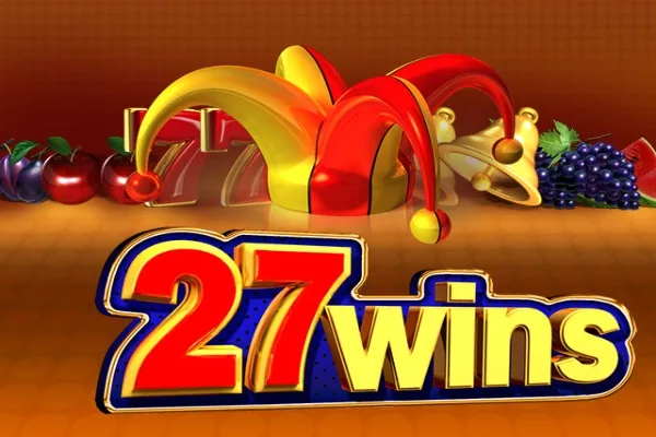 27 Wins slot game